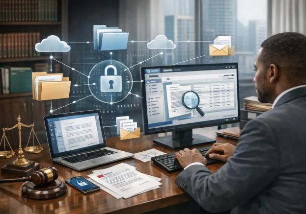 Compliance documents illustration